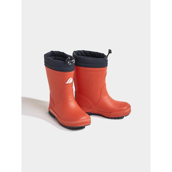 Dječje čizme SLUSH KIDS W BOOT 3 Poppy Red