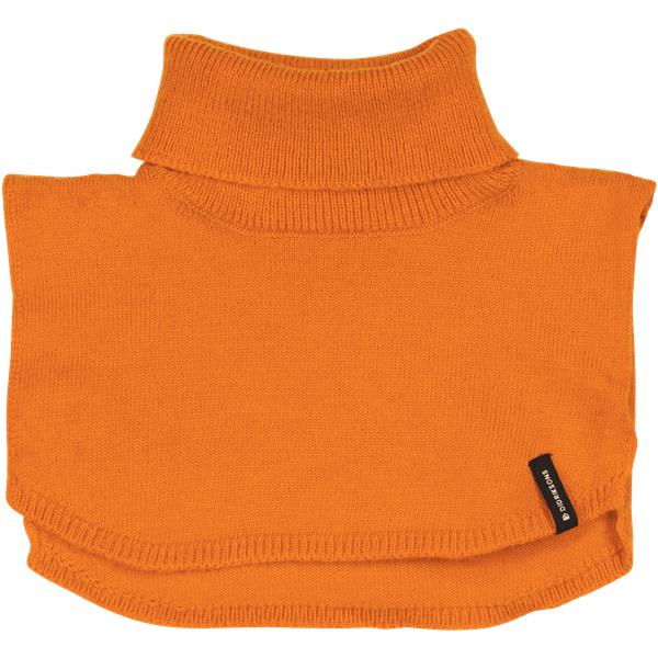 Dječji šal DELFINEN SCARF C Orange Jam