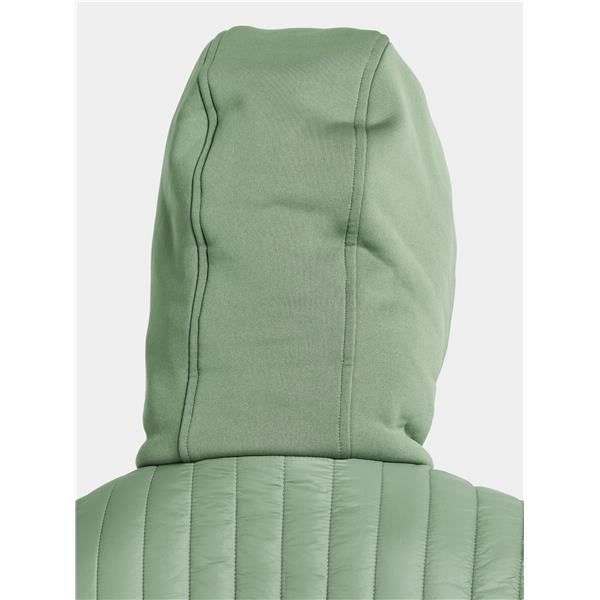 Ženska jakna ANNEMA WNS FULLZI 6 Green