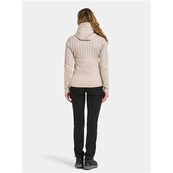 Ženska jakna ANNEMA WNS FULLZI 6 Bež