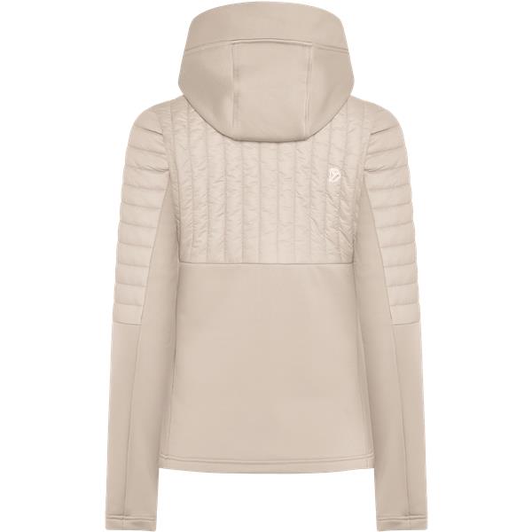 Ženska jakna ANNEMA WNS FULLZI 6 Bež