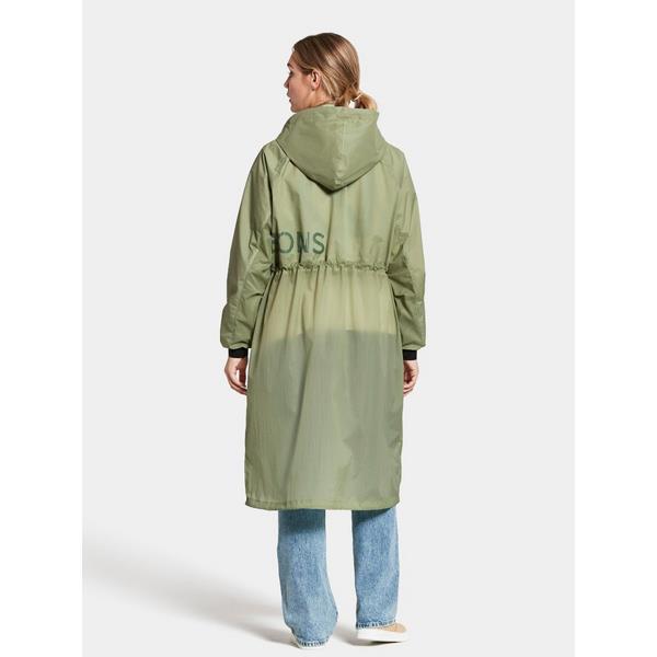 Ženska jakna SERENA WNS PARKA L Soft Green