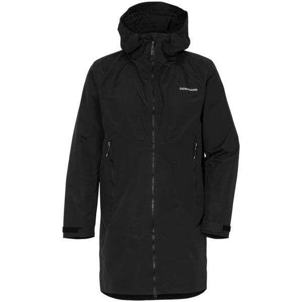 Muška jakna DONNY USX PARKA 2 Black