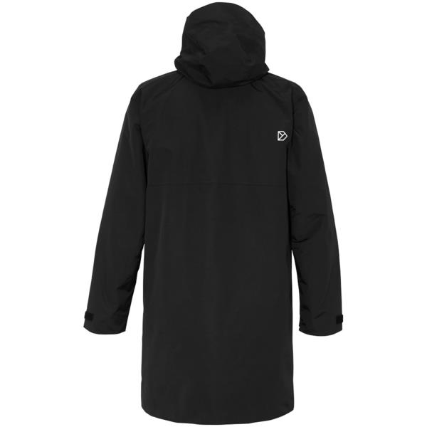 Muška jakna DONNY USX PARKA 2 Black