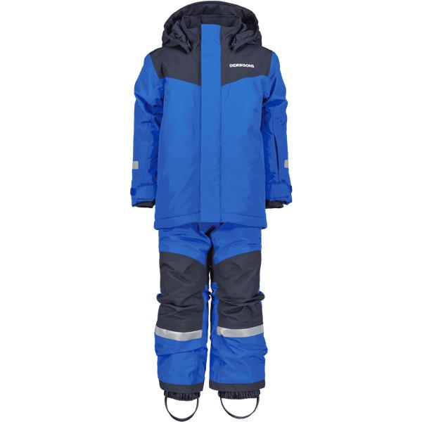 Zimski komplet SKARE KIDS SET Caribbean blue