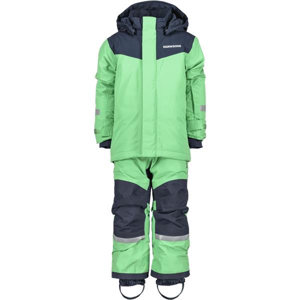 Zimski komplet SKARE KIDS SET Dusty Lime