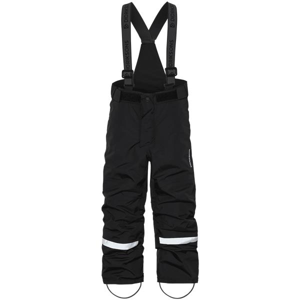 Dječje hlače IDRE KIDS PANTS 6 Black