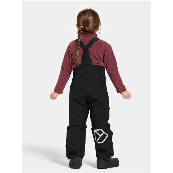 Dječje hlače IDRE KIDS PANTS 6 Black