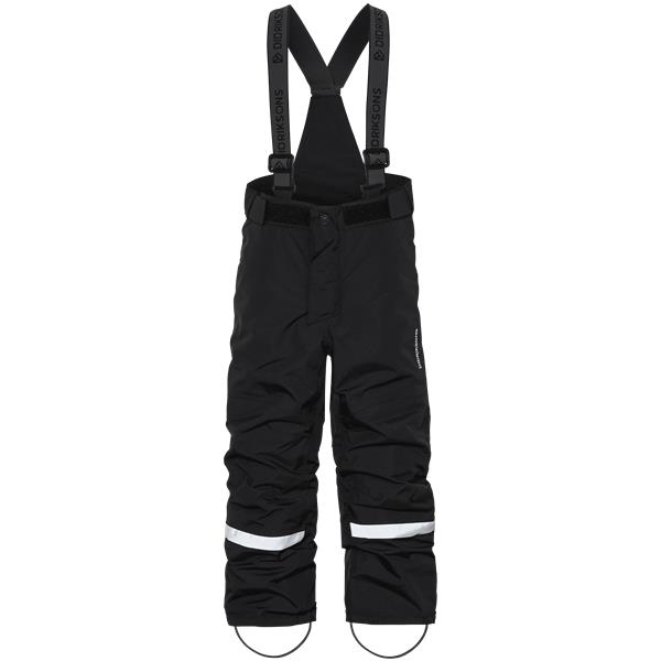 Dječje hlače IDRE KIDS PANTS 6 Black
