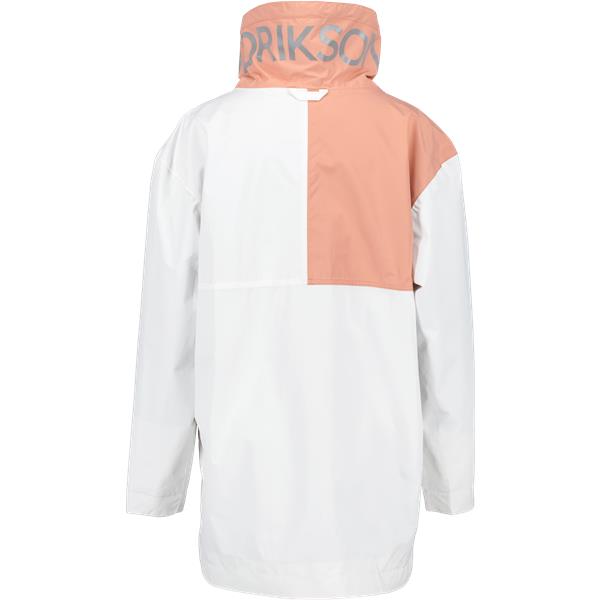 Ženska jakna THYRA WNS JKT 2 Bijela/Ružičasta/Bijela