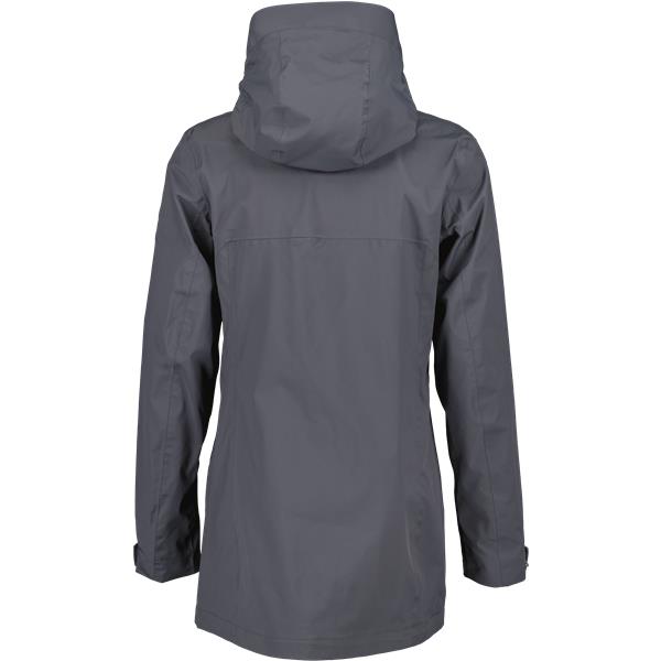 Muška jakna HERMAN USX PARKA Austere Blue