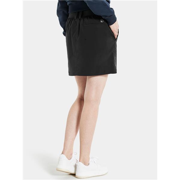 Ženska suknja LIVA WNS SKIRT Crna