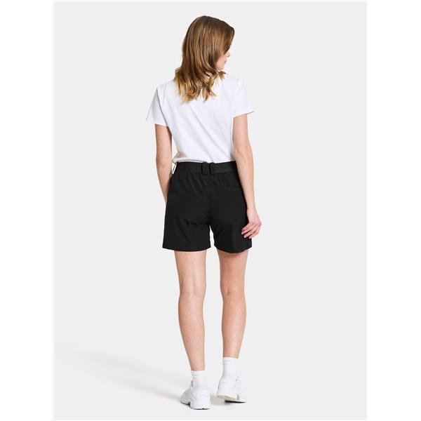 Ženske kratke hlače LIV WNS SHORTS 2 Black