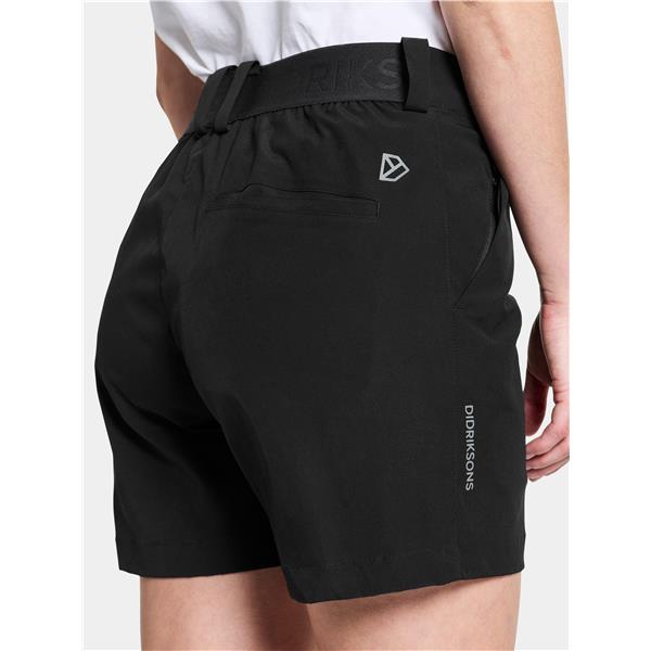 Ženske kratke hlače LIV WNS SHORTS 2 Black