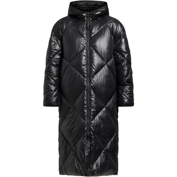 Ženska jakna YRIKO WNS PARKA L Black