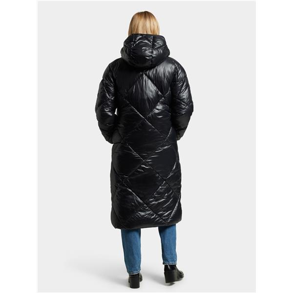 Ženska jakna YRIKO WNS PARKA L Black