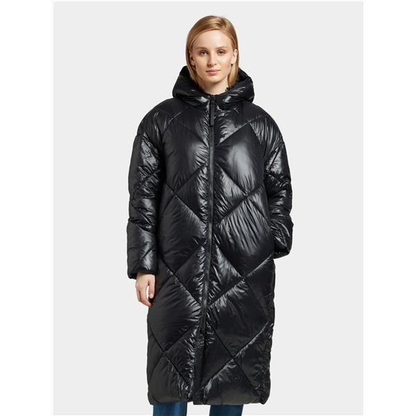 Ženska jakna YRIKO WNS PARKA L Black