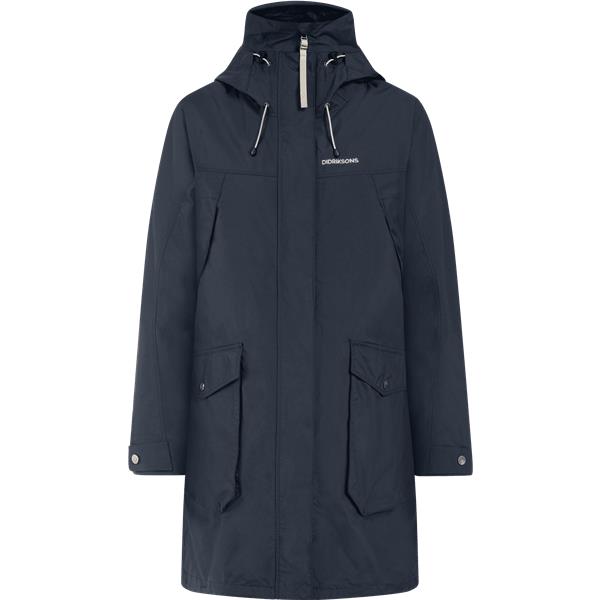 Ženska jakna THELMA WNS PARKA 10 Dark Night Blue