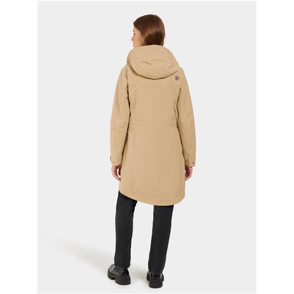 Ženska jakna THELMA WNS PARKA 10 Wood