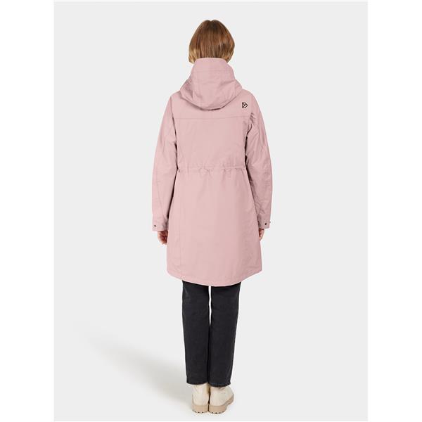 Ženska jakna THELMA WNS PARKA 10 Oyster Lilac