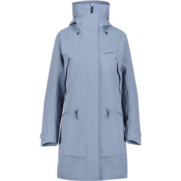 Ženska jakna ILMA WNS PARKA 8 Glacial Blue