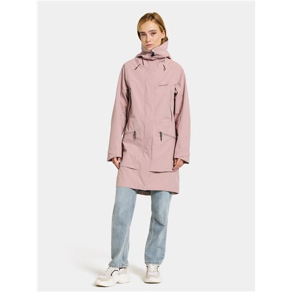 Ženska jakna ILMA WNS PARKA 8 Oyster Lilac