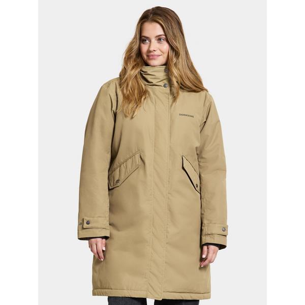 Ženska jakna JOSEFINE WNS PARKA 2 Wood