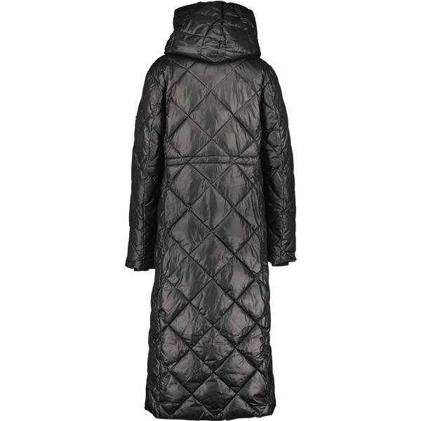 Ženska jakna SAGA WNS COAT L Black