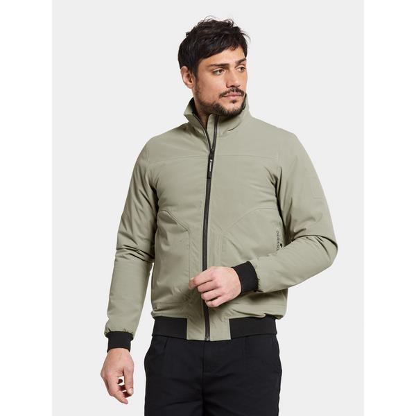 Muška jakna ALVIN USX JKT 3 Wilted leaf