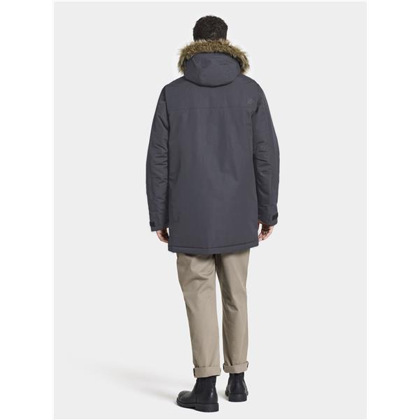 Muška jakna MARCO USX PARKA 3 Dark Night Blue