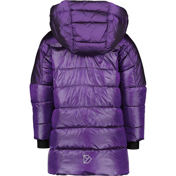 Otroška jakna TAJGAN KD PUFF PARKA Plumb