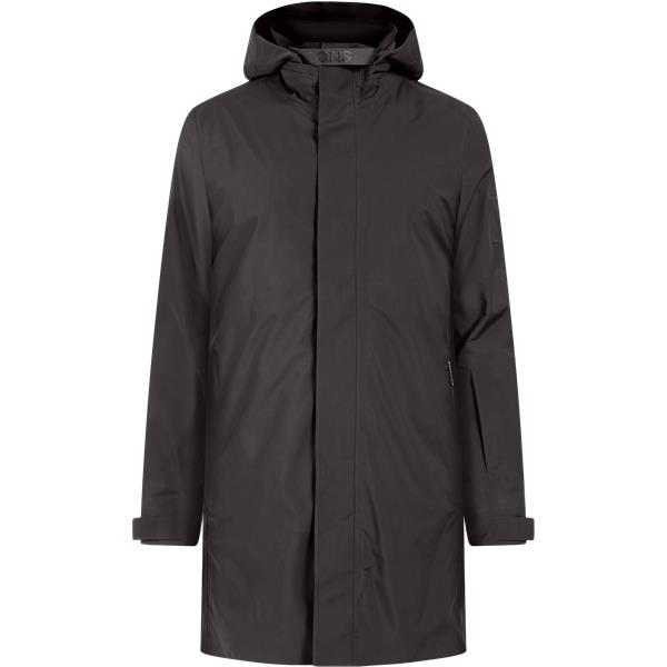 Moška jakna TYR USX PARKA 2 Black