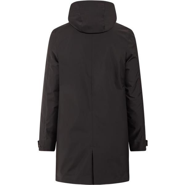 Moška jakna TYR USX PARKA 2 Black