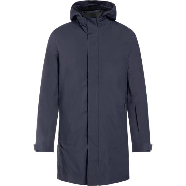 Muška jakna TYR USX PARKA 2 Dark Night Blue