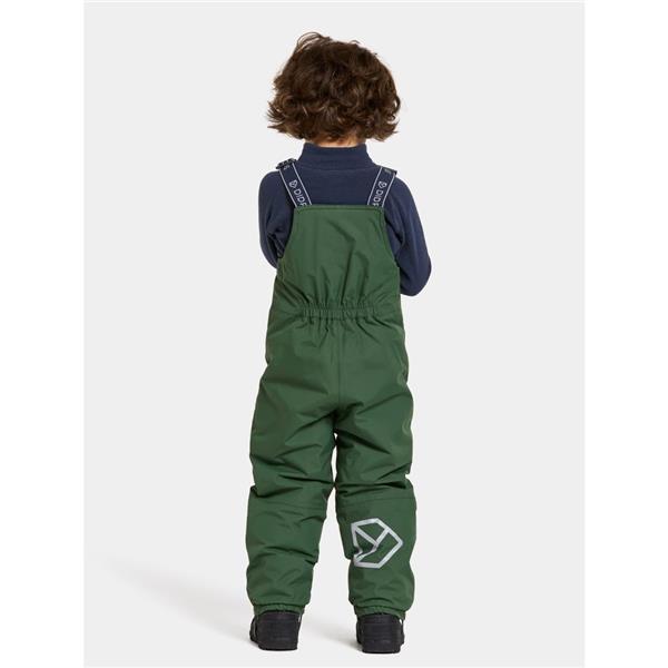 Dječje hlače TARFALA KIDS PANTS 7 Pine Green