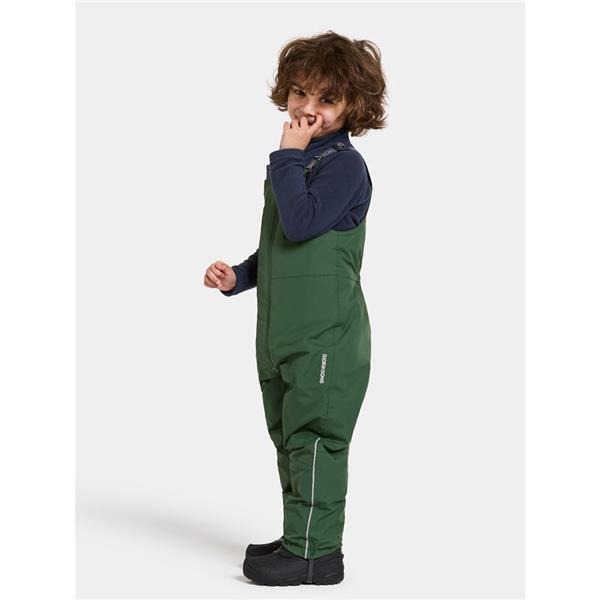 Dječje hlače TARFALA KIDS PANTS 7 Pine Green