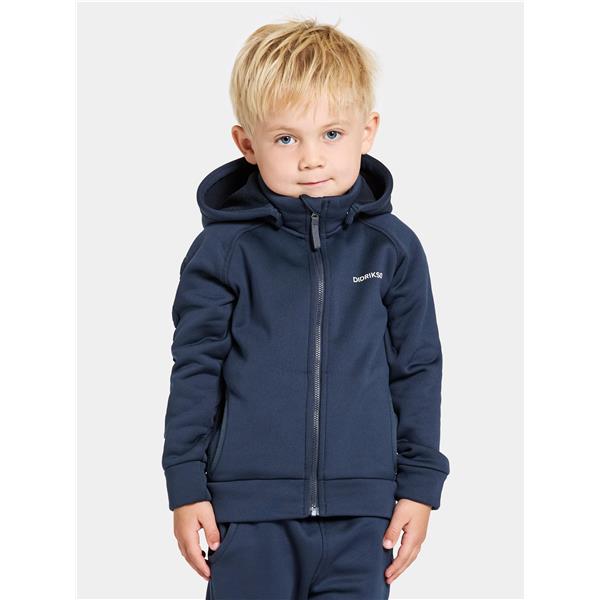 Dječja jakna CORIN KIDS FZ 8 Navy
