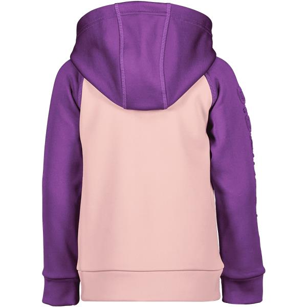 Dječja jakna CORIN KIDS FZ 8 Dusty pink