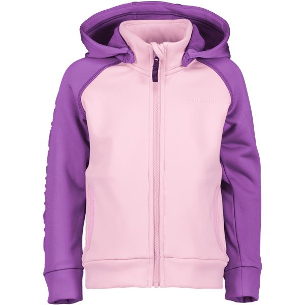 Dječja jakna CORIN KIDS FZ 8 Tulip Purple