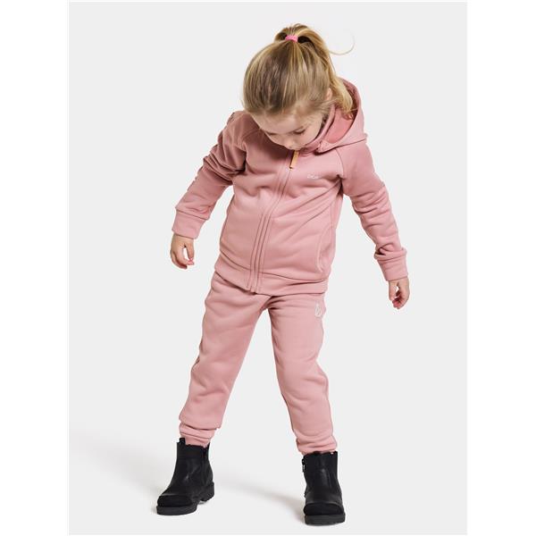 Dječje hlače CORIN KIDS PNT 7 Soft Pink