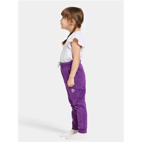 Dječje hlače CORIN KIDS PNT 7 Royal Purple