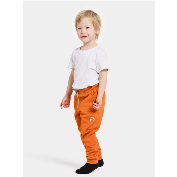 Dječje hlače CORIN KIDS PNT 7 Orange Jam