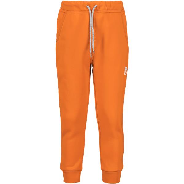 Dječje hlače CORIN KIDS PNT 7 Orange Jam