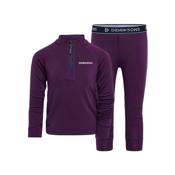 Aktivno perilo set JADIS KIDS SET 5 Northen Purple