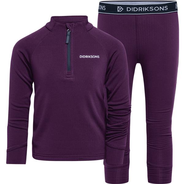 Aktivno perilo set JADIS KIDS SET 5 Northen Purple