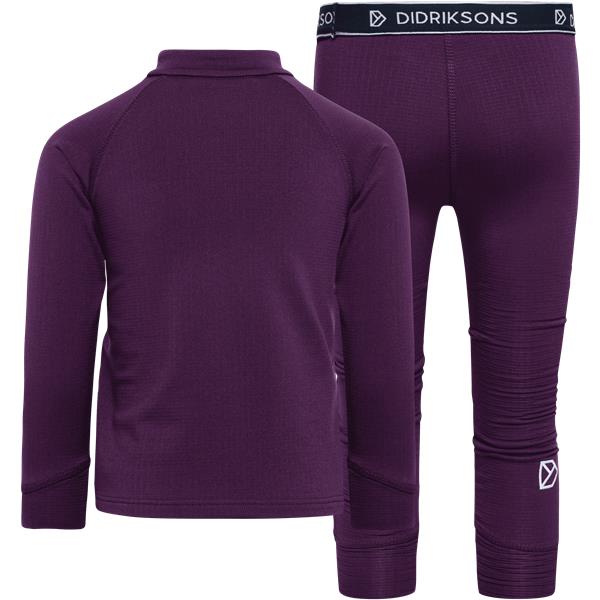 Aktivno perilo set JADIS KIDS SET 5 Northen Purple
