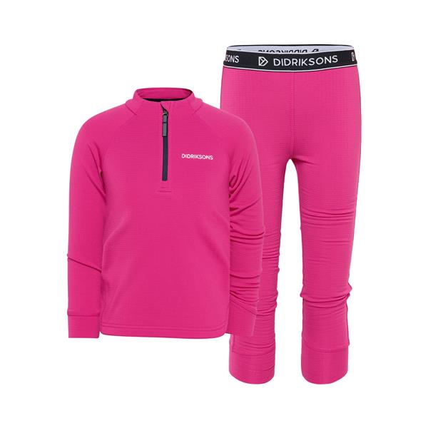 Aktivno perilo set JADIS KIDS SET 5 Cactus Pink