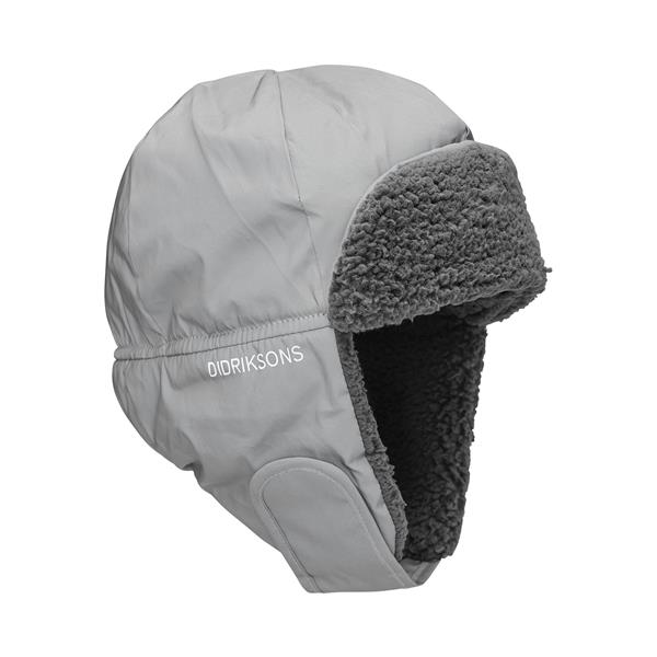 Dječja kapa BIGGLES REFL CAP Silver
