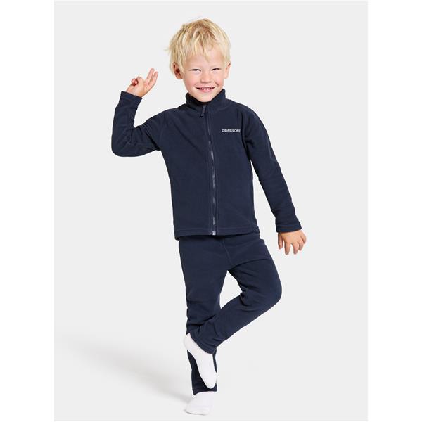 Dječja jakna MONTE KIDS FZ 10 Navy