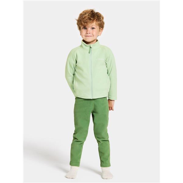 Dječja jakna MONTE KIDS FZ 10 Light Algae Green